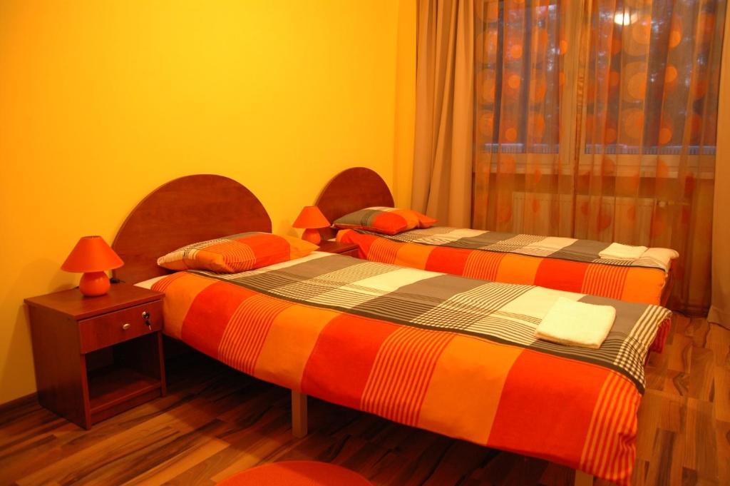Hotel Graf Łask Habitación foto