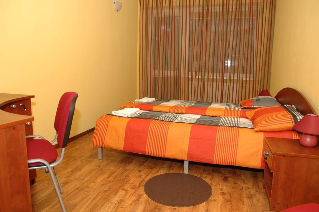 Hotel Graf Łask Habitación foto